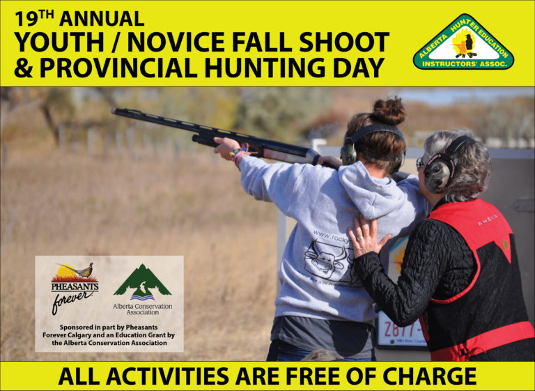 Provincial Hunting Day and Youth Novice Shoot AHEIA Blog
